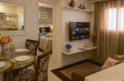 Imagem: Apartamento para Venda, Vila Curuçá