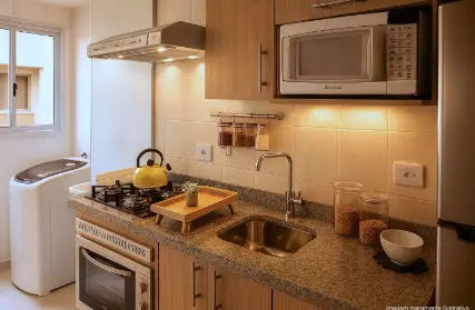 Imagem: Apartamento para Venda, Vila Curuçá