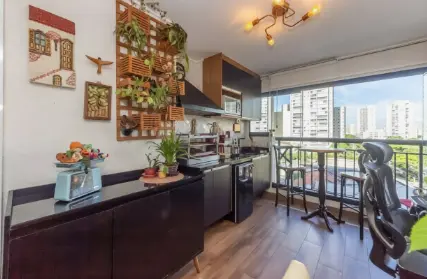 Imagem: Apartamento para Venda, Chácara Tatuapé