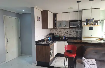 Imagem: Apartamento para Venda, Cidade Satélite Santa Bárbara