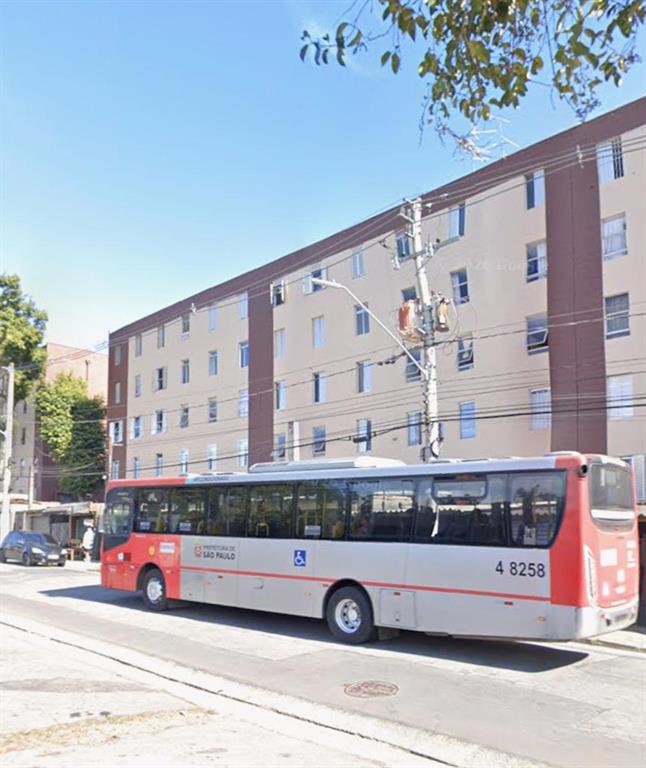 Apartamento à Venda: Jardim São Paulo(ZL), 2 Quartos, 1 Vagas por R$ 160.000,00.