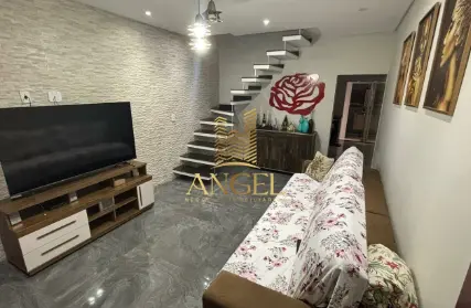 Imagem: Sobrado para Venda, Vila Santa Clara