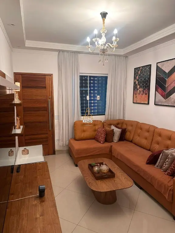 Sobrado à Venda: Cidade Patriarca, 3 Quartos, 1 Suíte,2 Vaga por R$ 830.000,00.