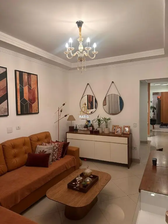 Sobrado à Venda: Cidade Patriarca, 3 Quartos, 1 Suíte,2 Vaga por R$ 830.000,00.