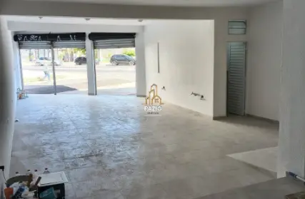 Imagem: Galpão / Salão para Alugar, Jardim Maringá