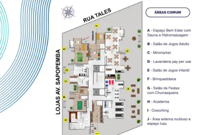 Imagem: Apartamento para Venda, Vila Ema