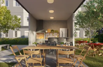 Imagem: Apartamento para Venda, Vila Carmosina