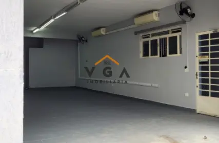 Imagem: Prédio Comercial para Alugar, Vila Marieta (ZL)