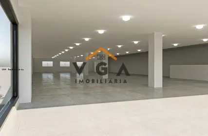 Imagem: Galpão / Salão para Alugar, Vila Regente Feijó