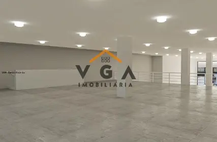 Imagem: Galpão / Salão para Alugar, Vila Regente Feijó