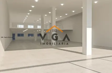Imagem: Galpão / Salão para Alugar, Vila Regente Feijó