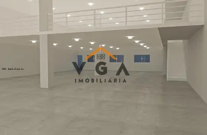 Imagem: Galpão / Salão para Alugar, Vila Regente Feijó