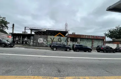 Imagem: Galpão / Salão para Venda, Vila Paranaguá