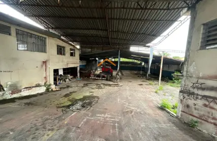 Imagem: Galpão / Salão para Venda, Vila Paranaguá