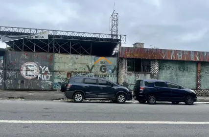 Imagem: Galpão / Salão para Alugar, Vila Paranaguá