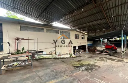 Imagem: Galpão / Salão para Alugar, Vila Paranaguá