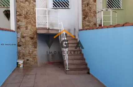 Imagem: Sobrado para Venda, Jardim Nordeste