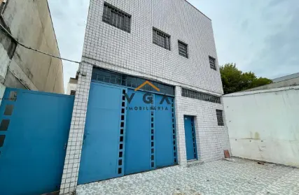 Imagem: Galpão / Salão para Alugar, Jardim Triana
