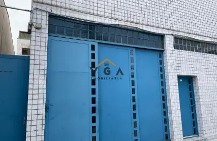 Imagem: Galpão / Salão para Alugar, Jardim Triana