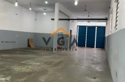 Imagem: Galpão / Salão para Alugar, Jardim Triana