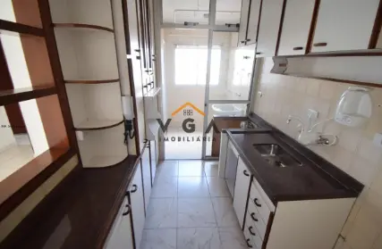 Imagem: Apartamento para Venda, Chácara Seis de Outubro