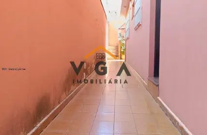 Imagem: Sobrado para Venda, Jardim Santa Maria