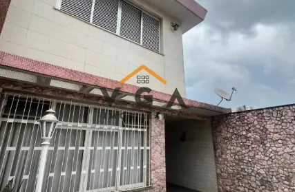 Imagem: Sobrado para Venda, Vila Esperança