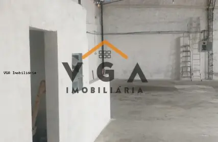 Imagem: Galpão / Salão para Alugar, Vila Nova Savoia