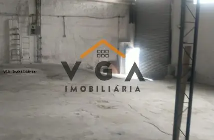 Imagem: Galpão / Salão para Alugar, Vila Nova Savoia