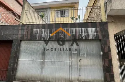 Imagem: Sobrado para Alugar, Vila Dalila