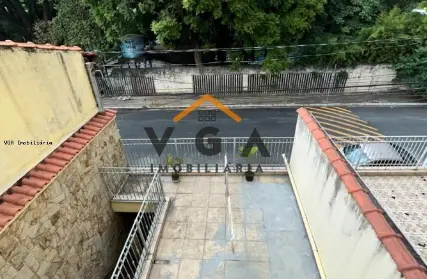 Imagem: Sobrado para Alugar, Vila Dalila