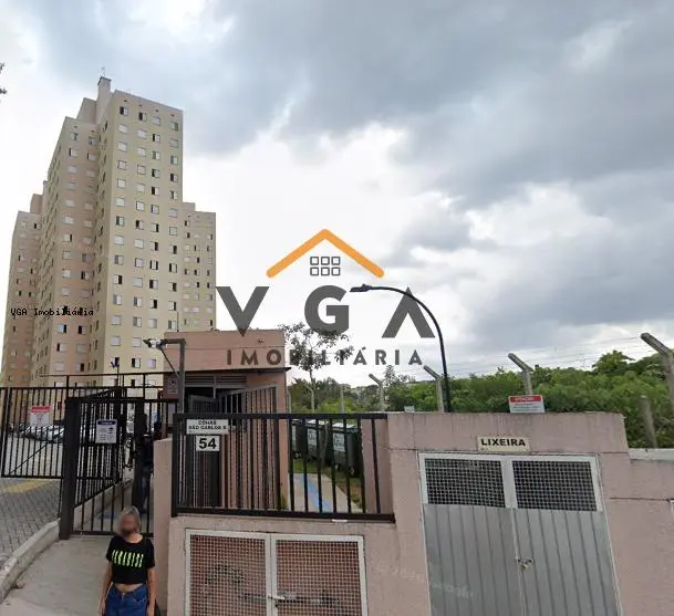 Apartamento à Venda: Jardim Guaianases, 2 Quartos, 1 Vagas por R$ 202.000,00.