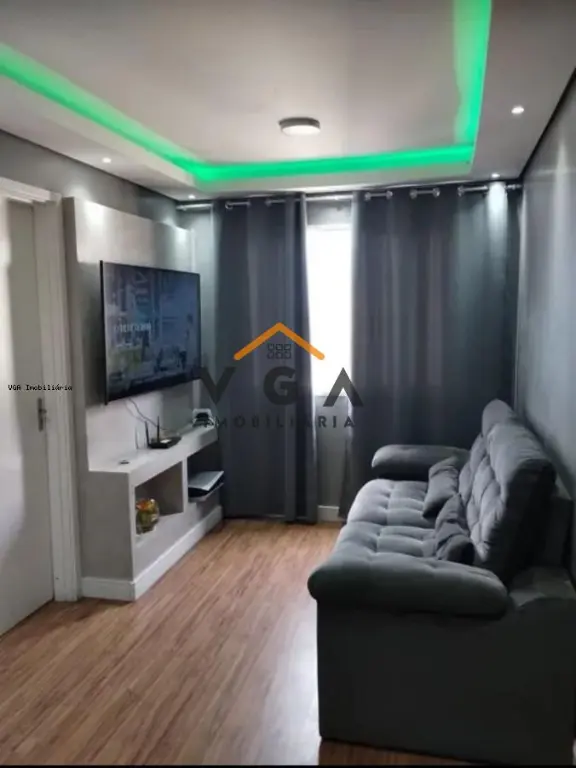 Apartamento à Venda: Jardim Guaianases, 2 Quartos, 1 Vagas por R$ 202.000,00.