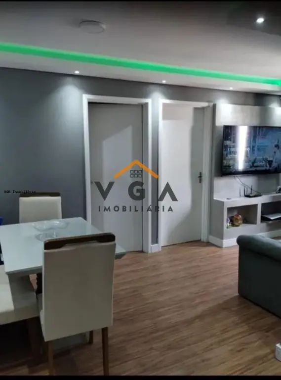 Apartamento à Venda: Jardim Guaianases, 2 Quartos, 1 Vagas por R$ 202.000,00.