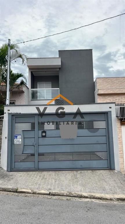 Sobrado à Venda: Vila Canero, 3 Quartos, 1 Suíte,2 Vaga por R$ 880.000,00.
