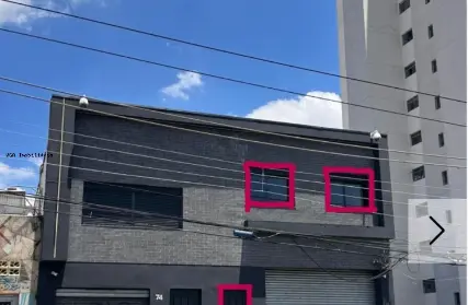 Imagem: Galpão / Salão para Alugar, Penha
