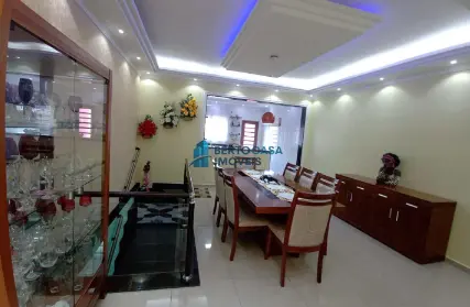 Imagem: Sobrado para Venda, Vila Carmosina