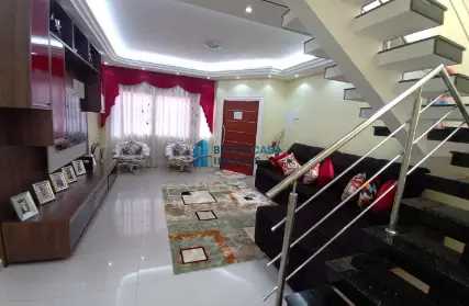 Imagem: Sobrado para Venda, Vila Carmosina