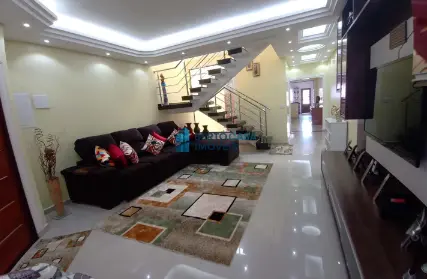 Imagem: Sobrado para Venda, Vila Carmosina