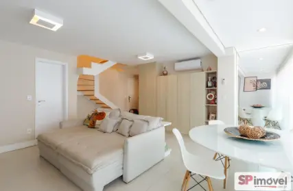 Imagem: Cobertura para Venda, Vila Gomes Cardim