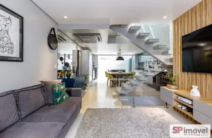 Imagem: Sobrado para Venda, Parque da Mooca