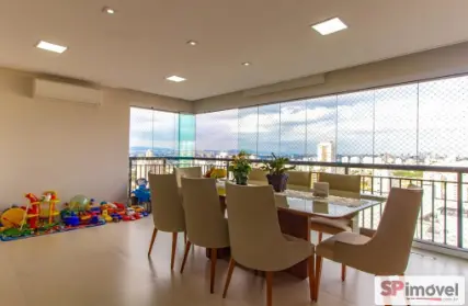 Imagem: Apartamento para Venda, Parque São Jorge