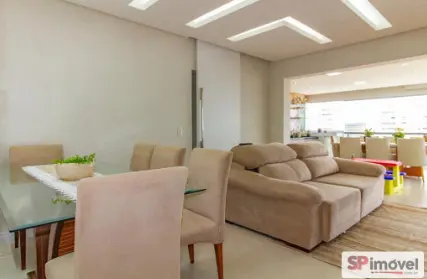 Imagem: Apartamento para Venda, Parque São Jorge