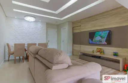 Imagem: Apartamento para Venda, Parque São Jorge