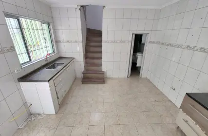 Imagem: Sobrado para Venda, Jardim Tietê