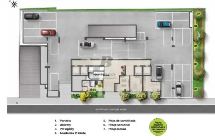 Imagem: Apartamento para Venda, Parque São Lucas