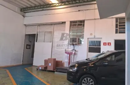 Imagem: Galpão / Salão para Venda, Jardim Independência