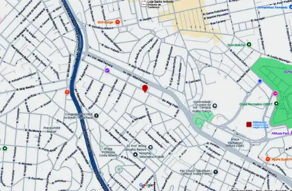 Imagem: Prédio Comercial para Alugar, Jardim Anália Franco