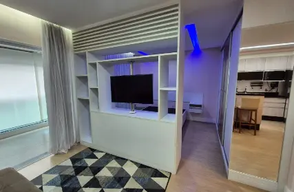 Imagem: Flat / Studio para Alugar, Jardim Anália Franco