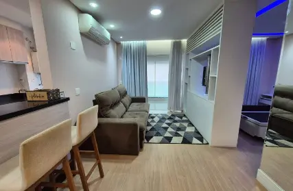 Imagem: Flat / Studio para Alugar, Jardim Anália Franco